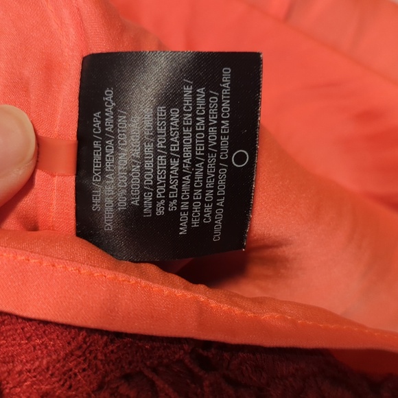 Elie Tahari floral red formal dress - Picture 9 of 9